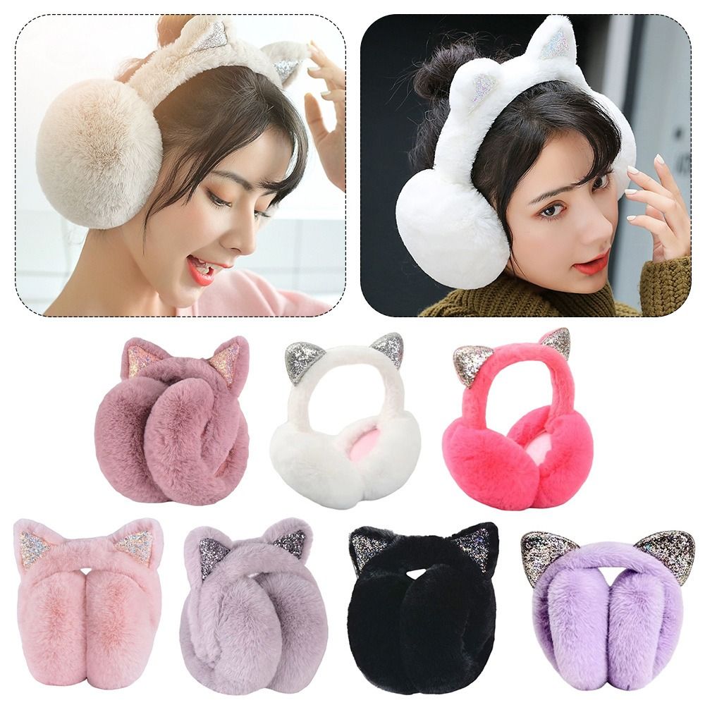Niedliches Kaninchen-Design, T – Earmuffs Foldable Bewertung und Preis