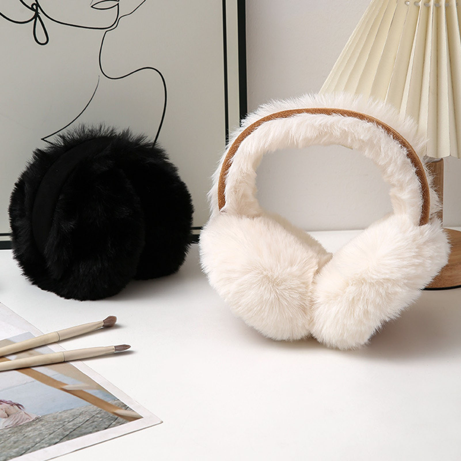 Winddichte Ohrenschützer aus P – Earmuffs Foldable Bewertung und Preis