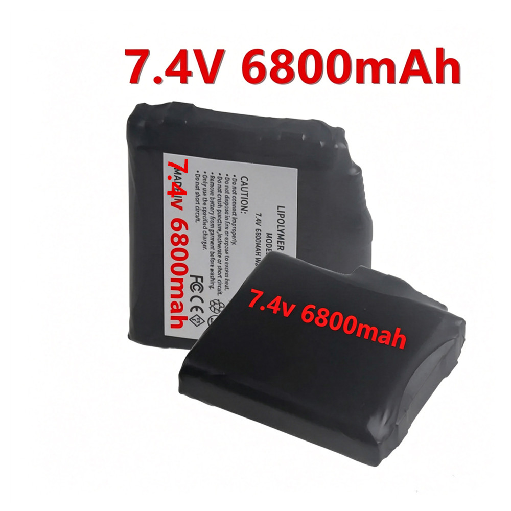 Upgrade-Heizhandschuh-Akku 7,4 – Heated Vest Battery Bewertung und Preis